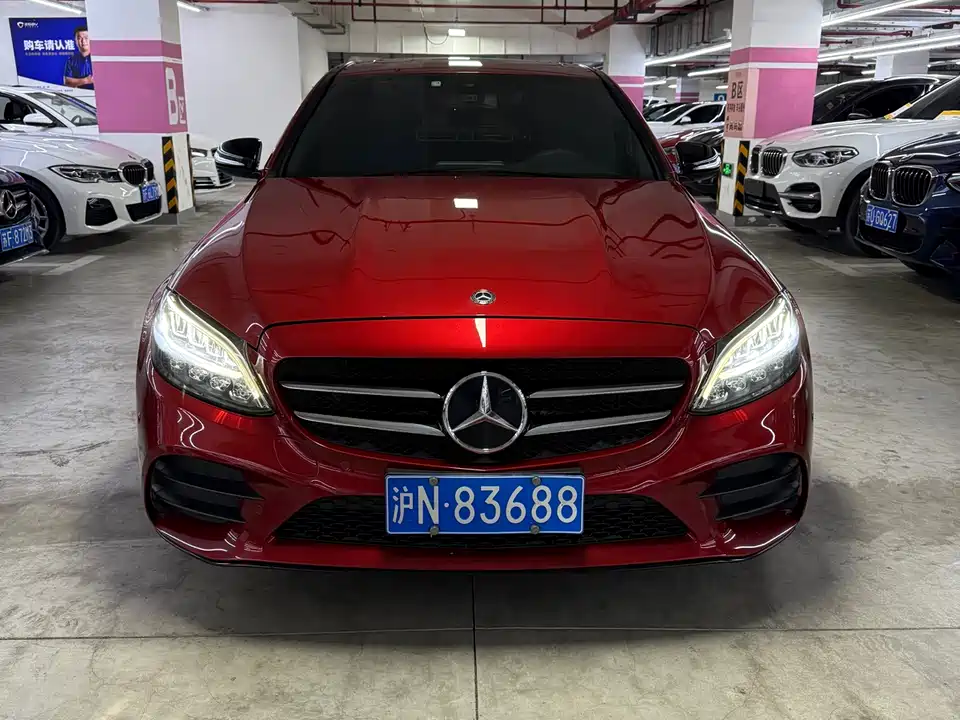 Mercedes-Benz Class C