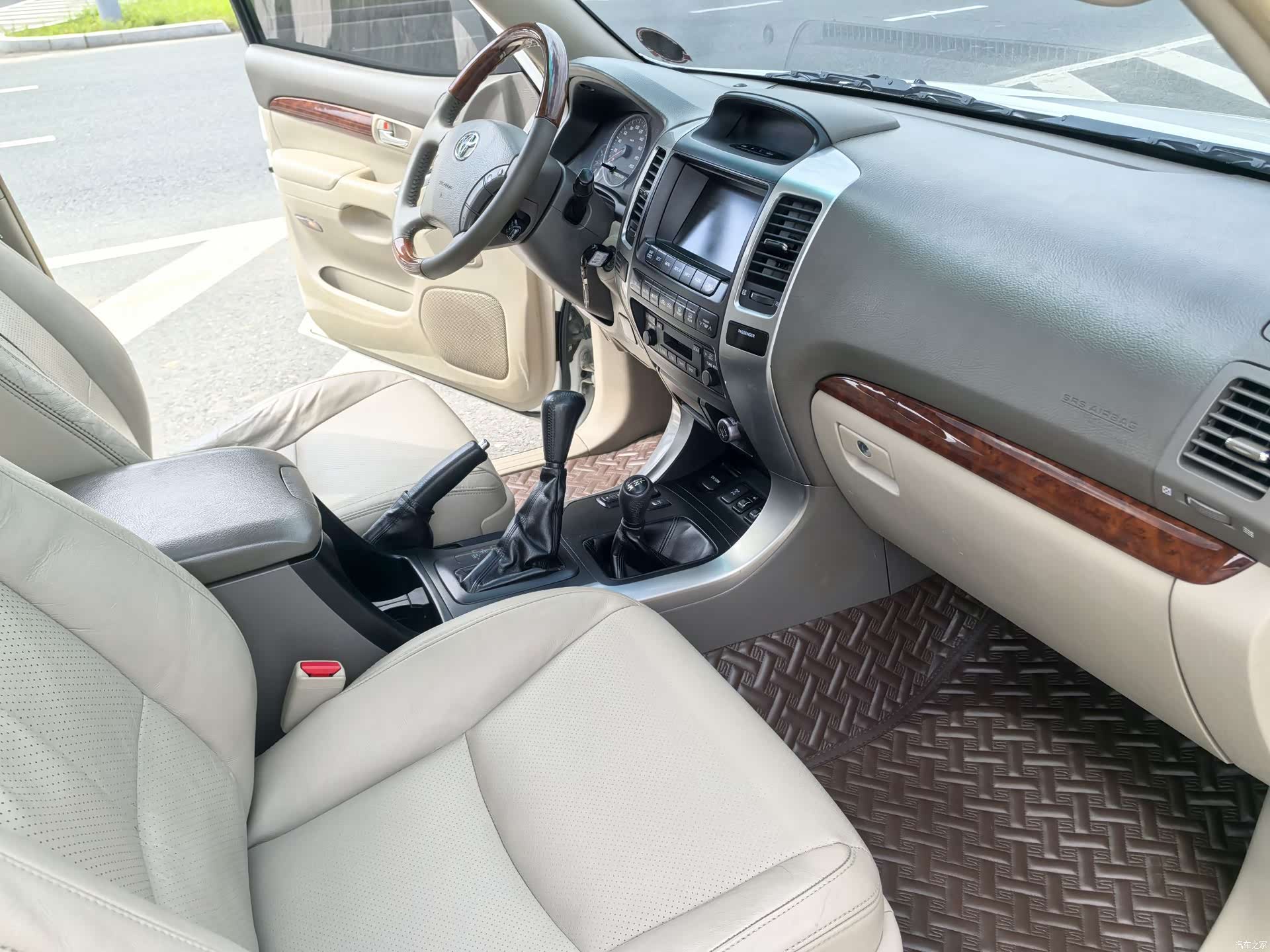 Toyota Prado, 2008 16