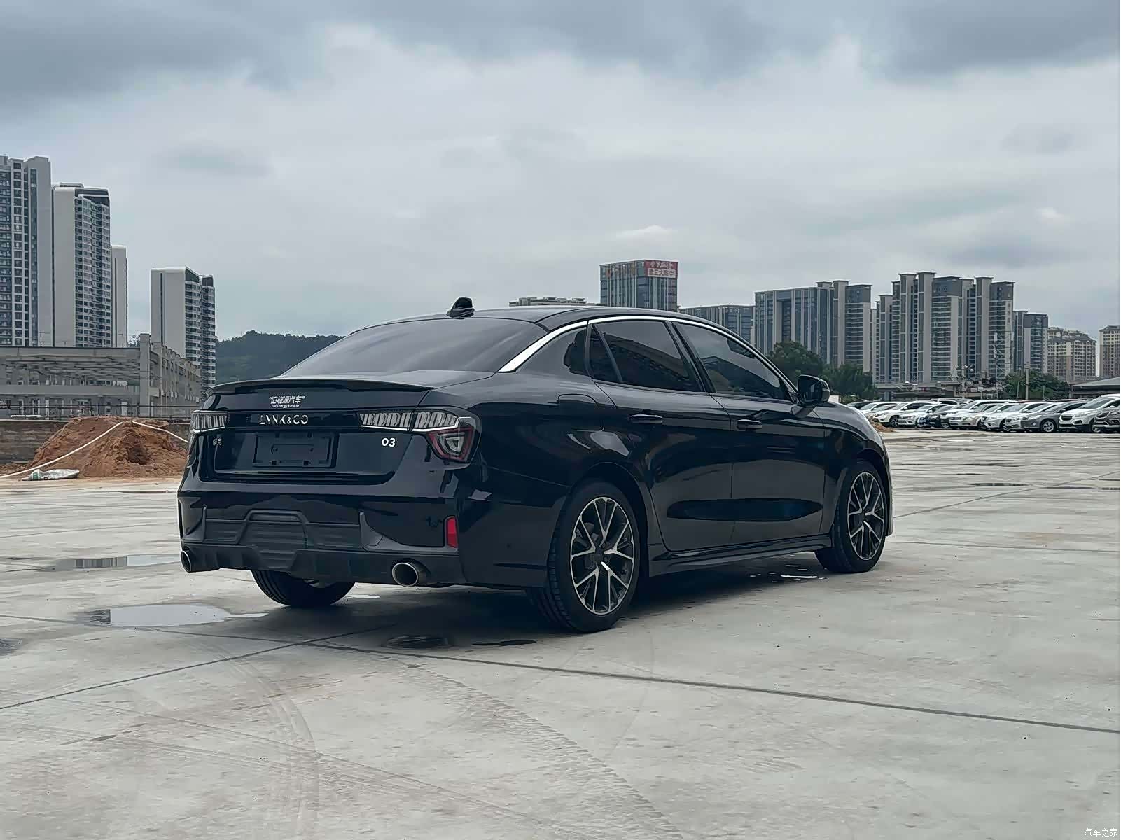 Lynk & Co 01, 2019 15