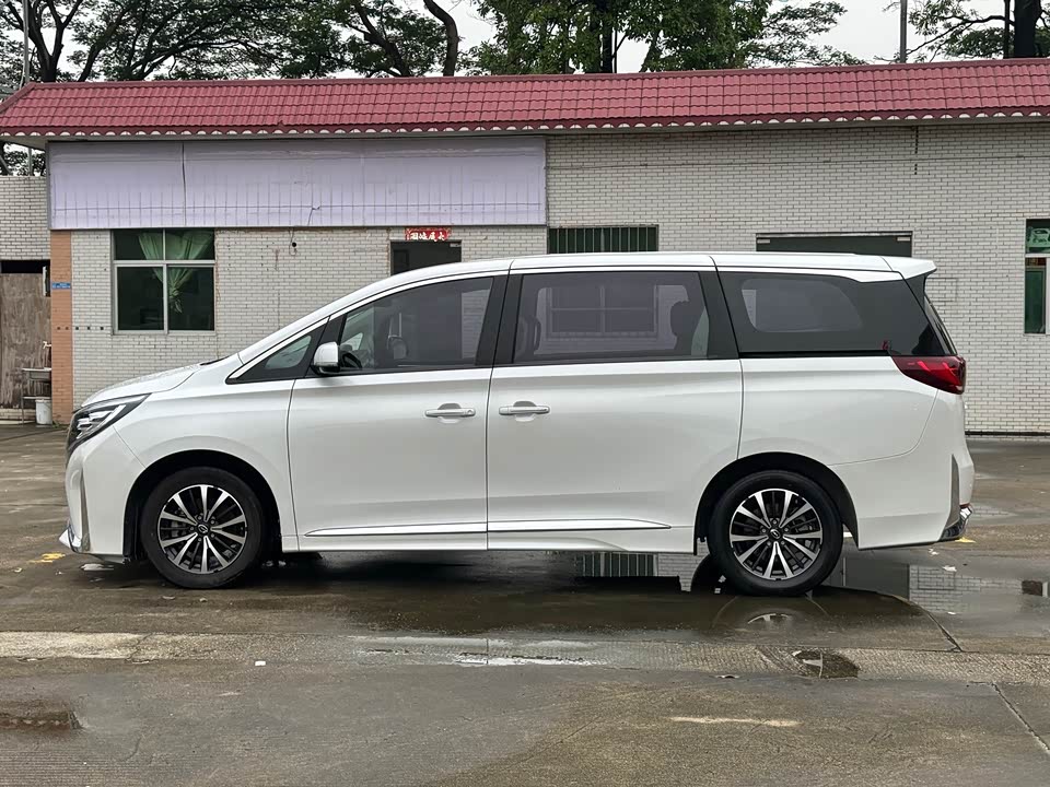 Trumpchi Trumpchi M8