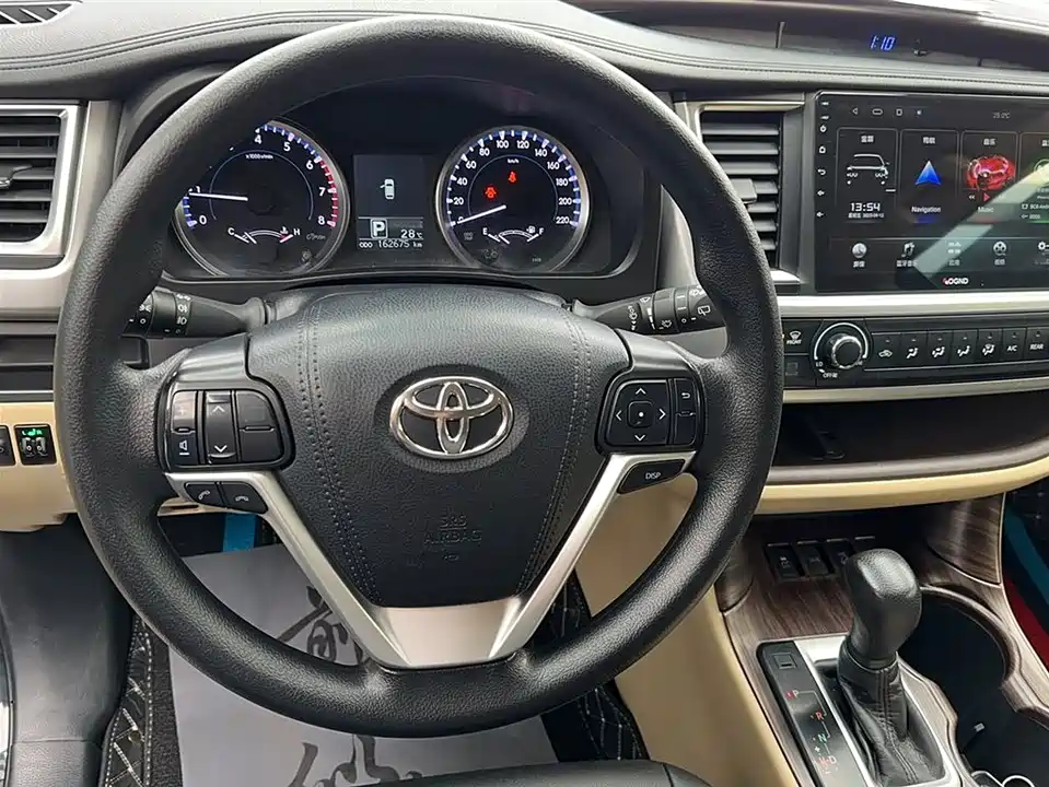 Toyota Highlander Toyota Highlander