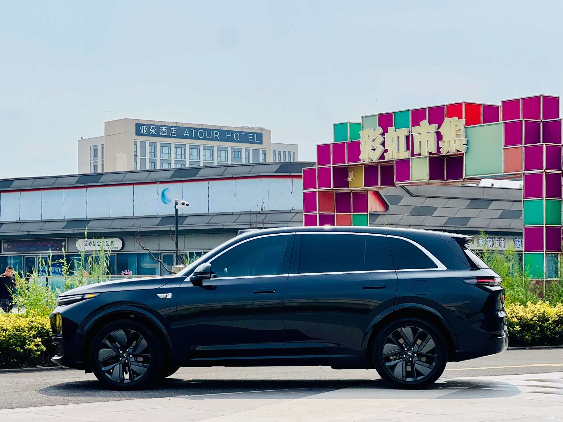 Li Auto L7, 2024 все фото