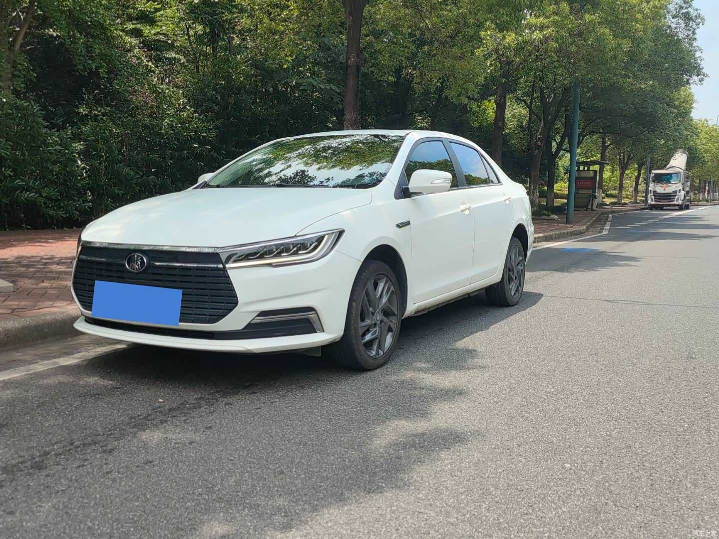 BYD Qin, 2020 1