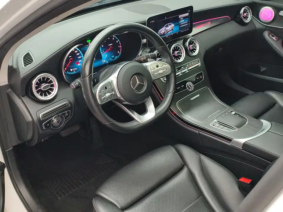 Mercedes-Benz Class C