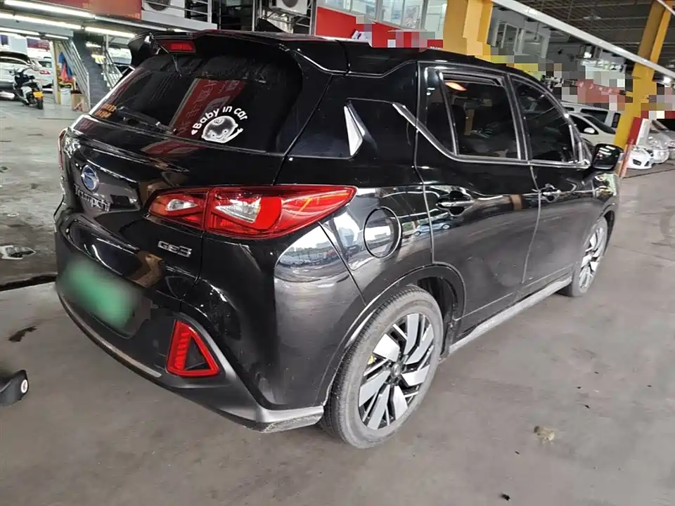 Aion Trumpchi GE3