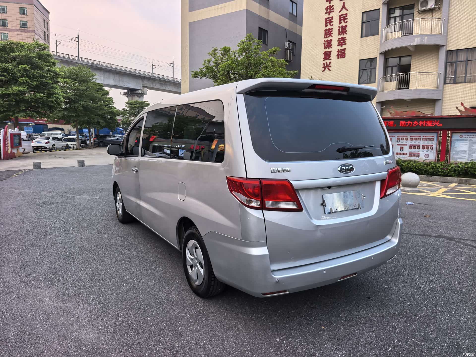 JiangQiJiTuan M4, 2017 4