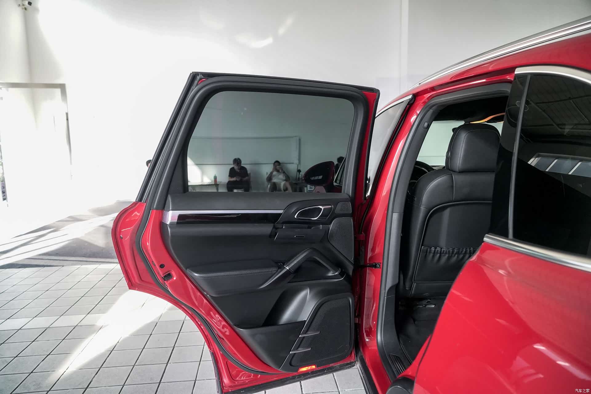 Porsche Cayenne, 2017 15