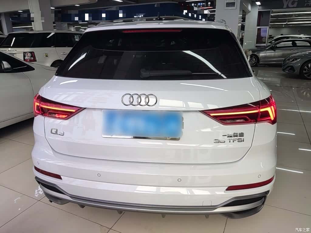 Audi Q3, 2021 6