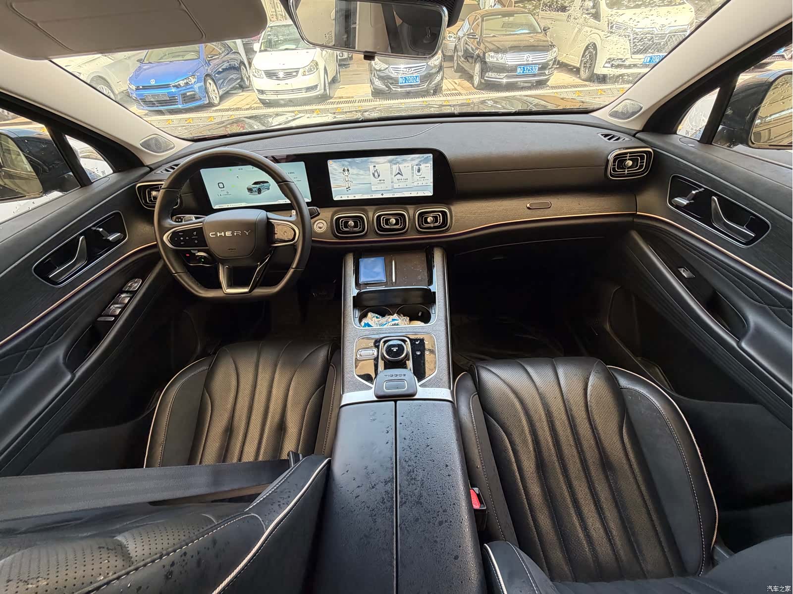 Chery Tiggo 9, 2024 6