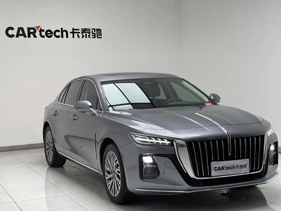 Hongqi H5