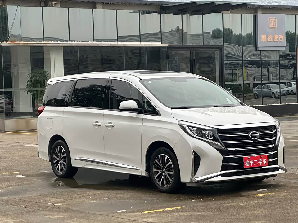 Trumpchi Trumpchi M8
