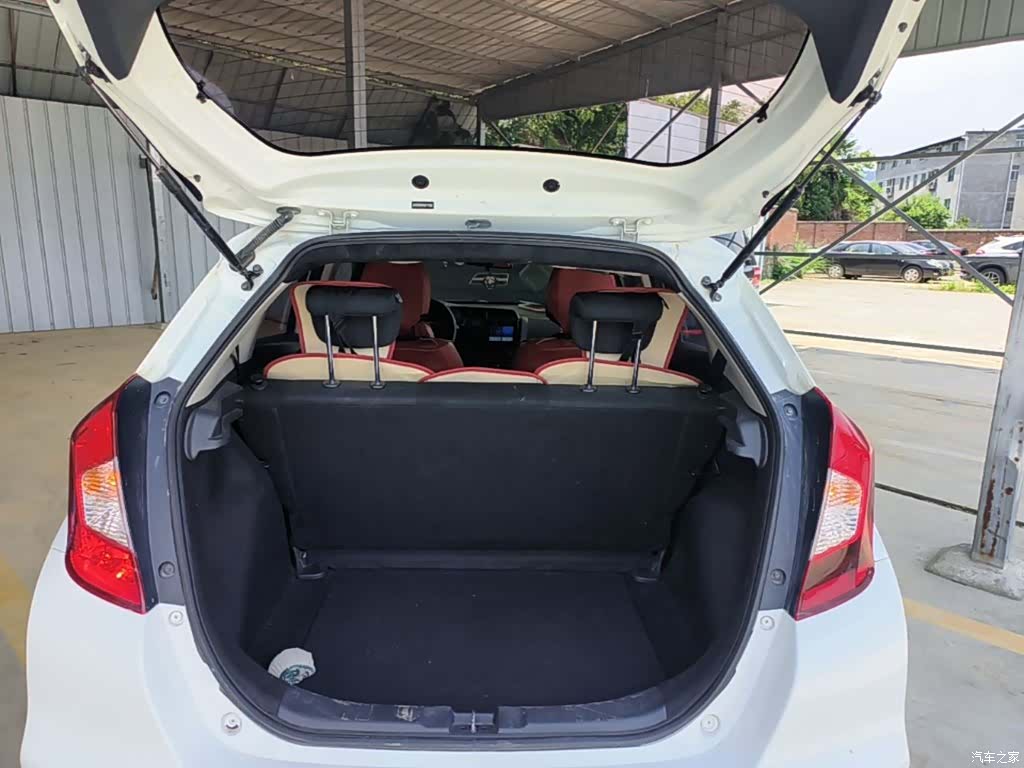 Honda Fit, 2019 19