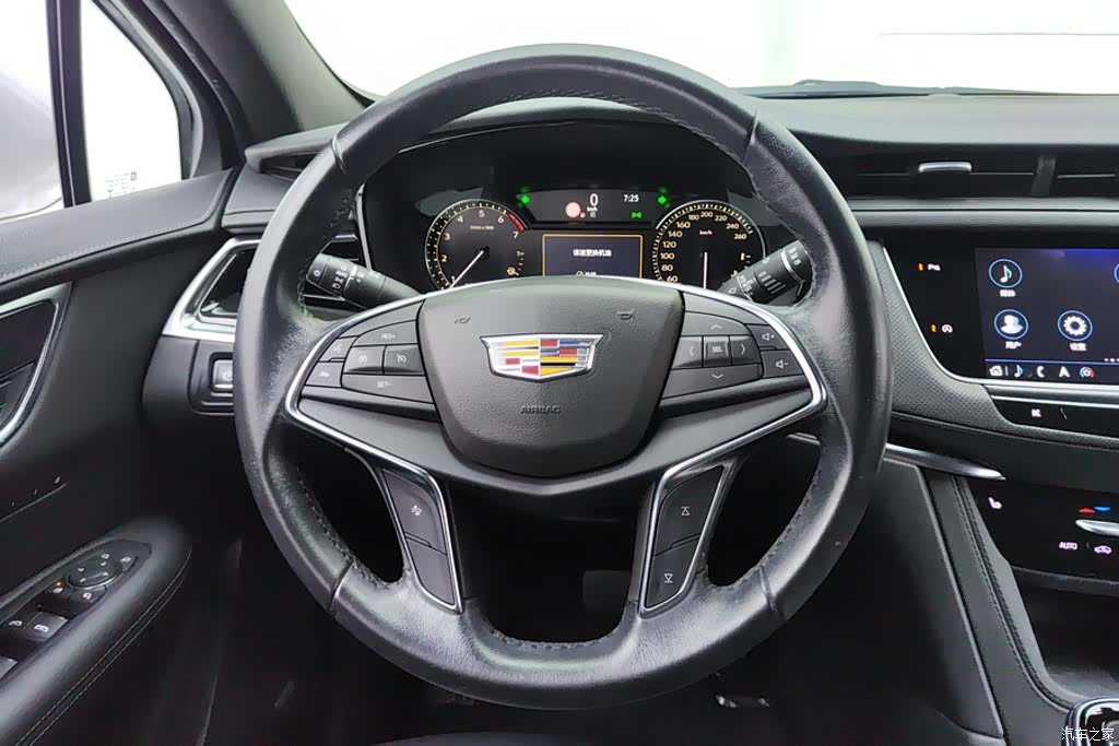Cadillac XT5, 2020 15