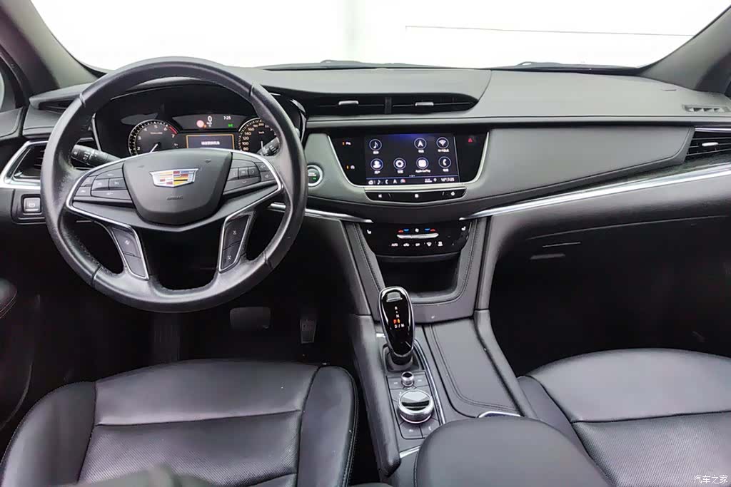 Cadillac XT5, 2020 12