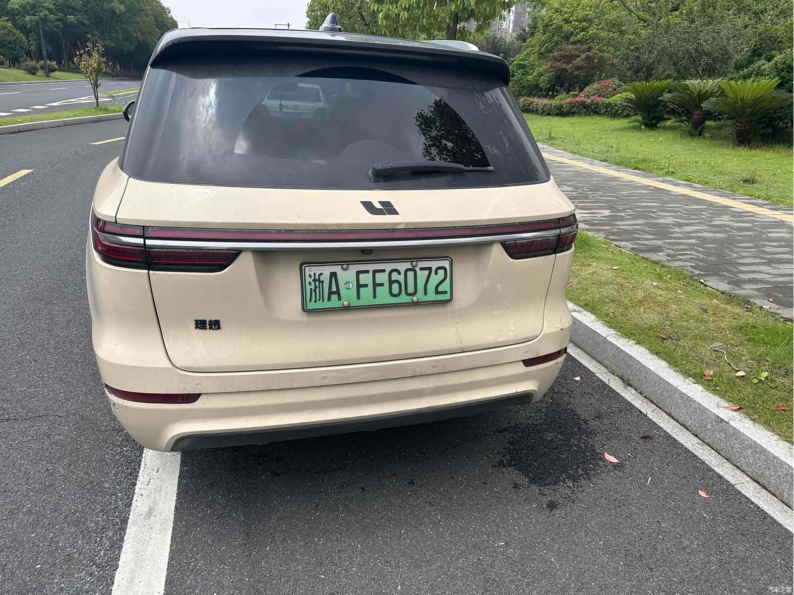 Li Auto ONE, 2020 6