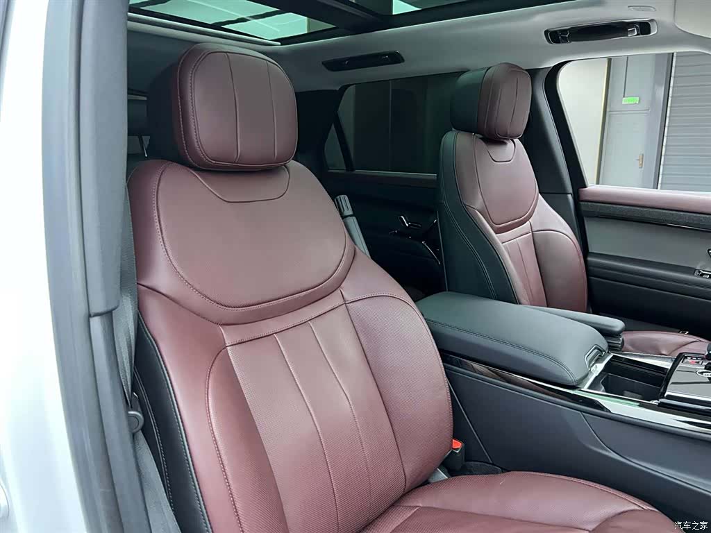 Land Rover Range Rover, 2023 21