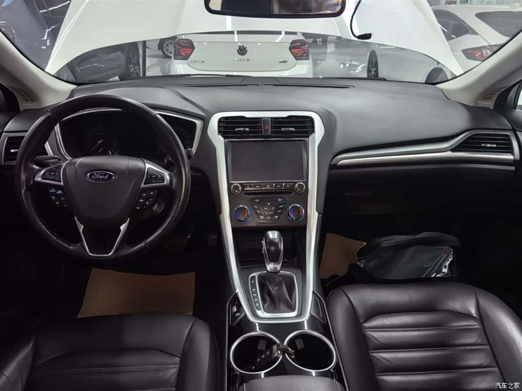 Ford Mondeo, 2016 10
