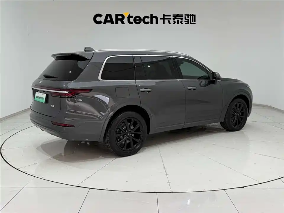 Li Auto Ideal ONE
