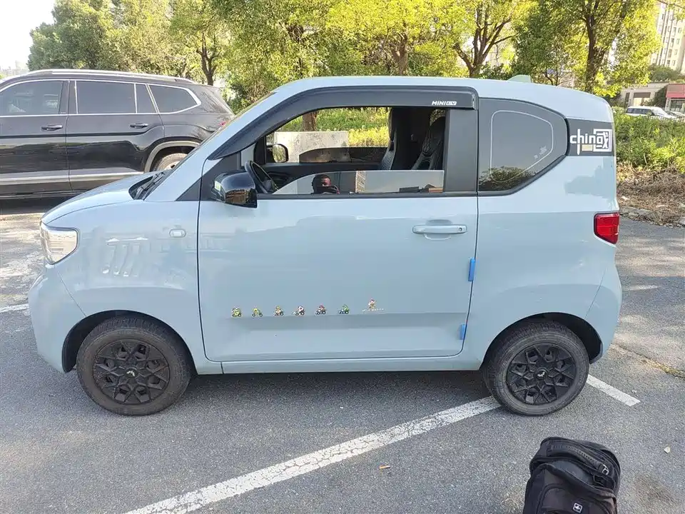 Wuling Hongguang MINIEV