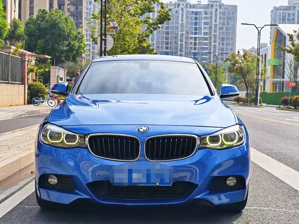 BMW 3 series GT