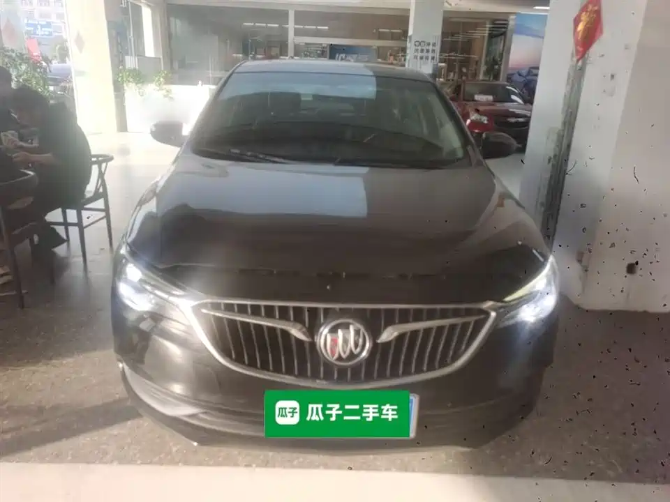 Buick Yinglang