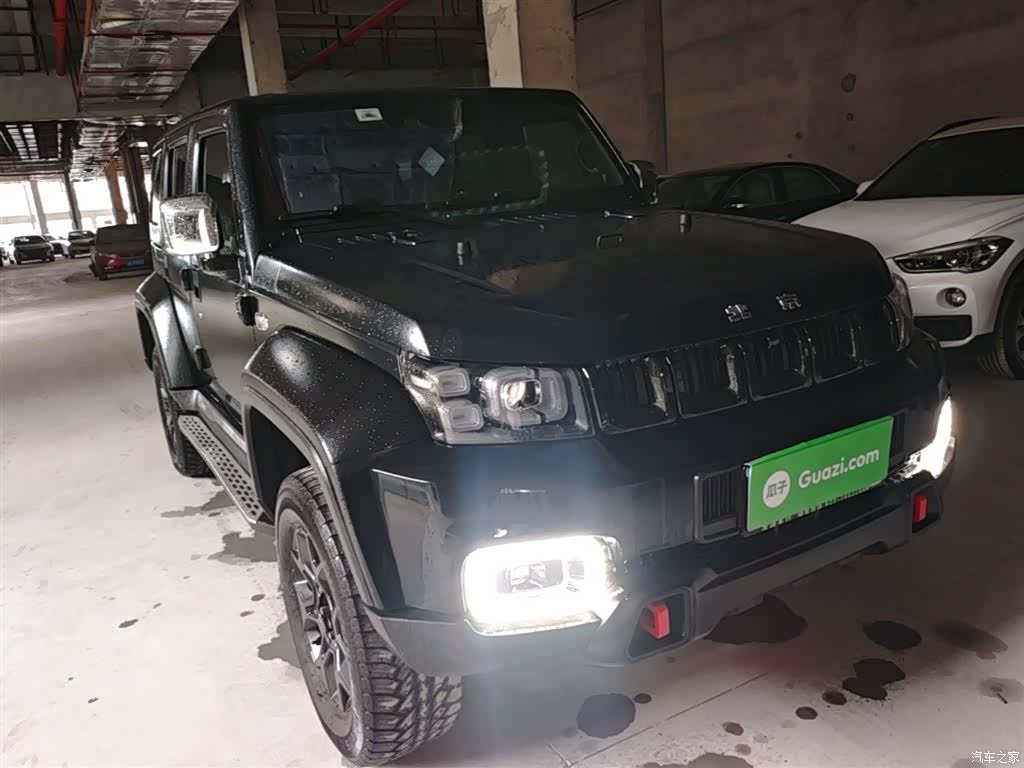 BAIC BJ40, 2022 4