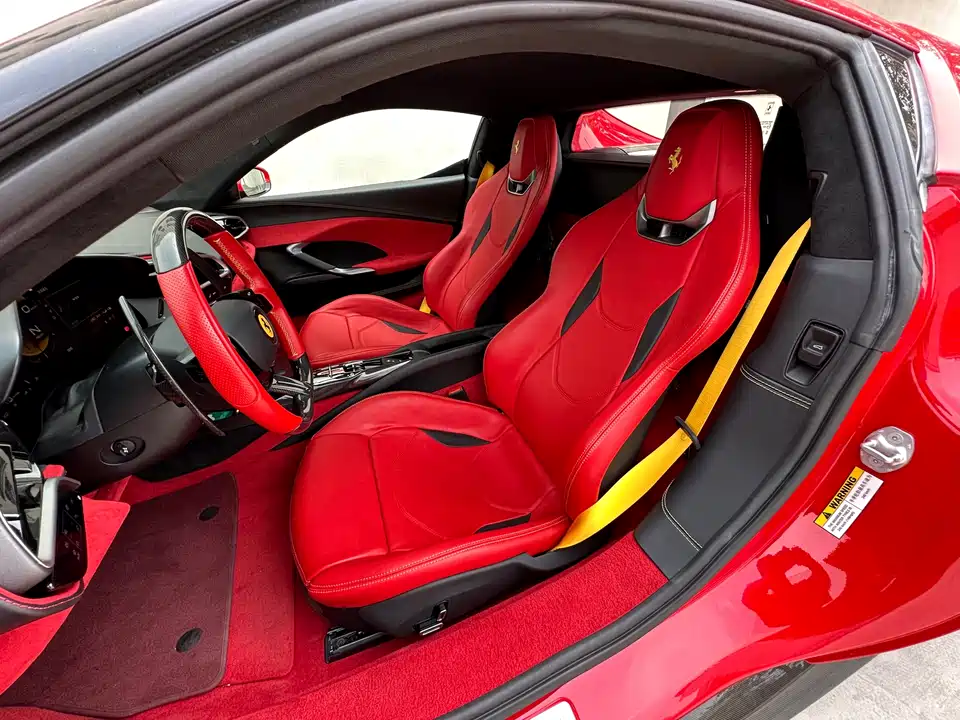 Ferrari 296