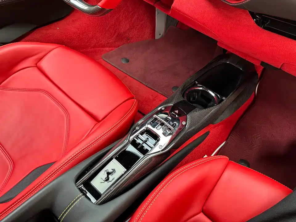Ferrari 296