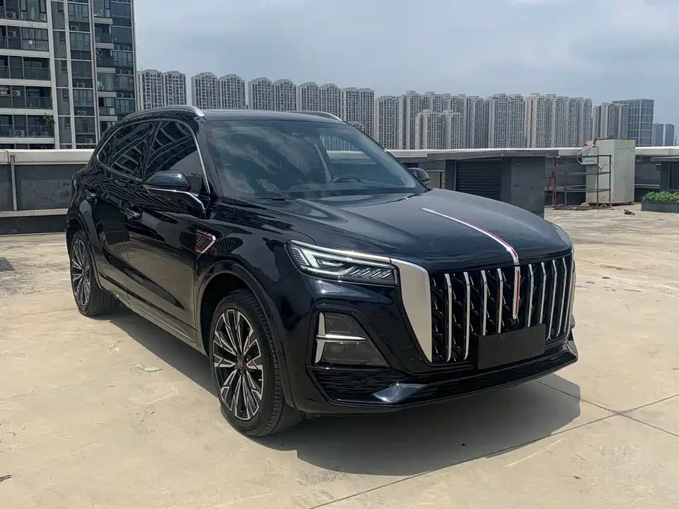 Hongqi HS5