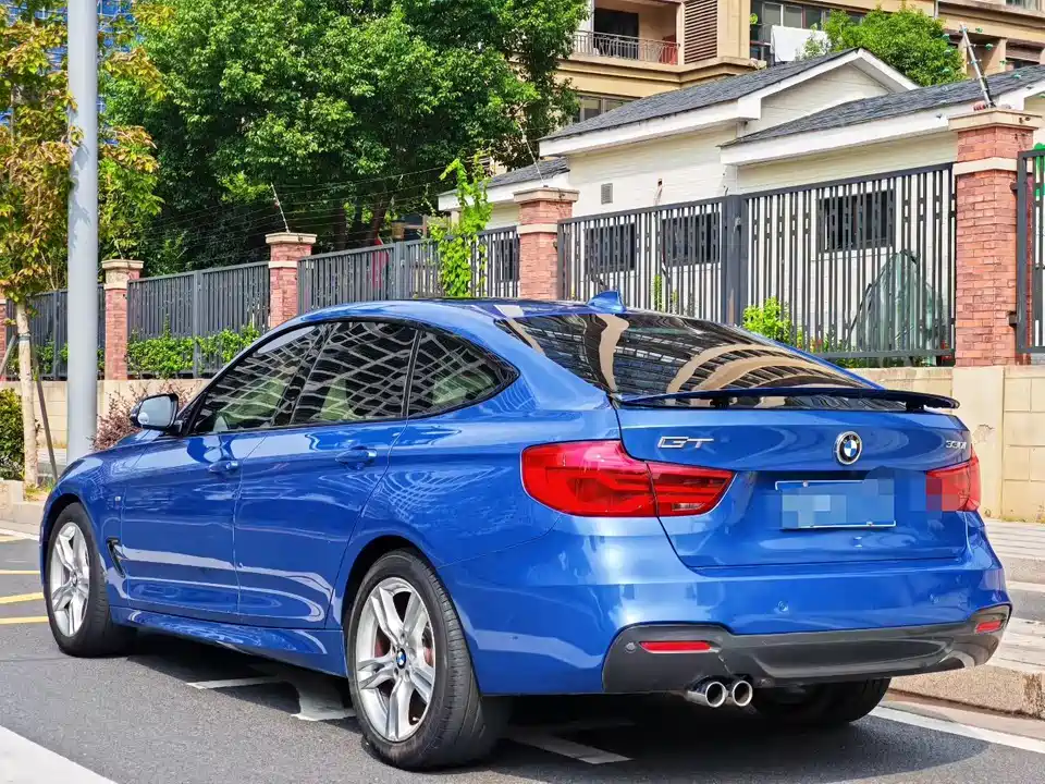 BMW 3 series GT