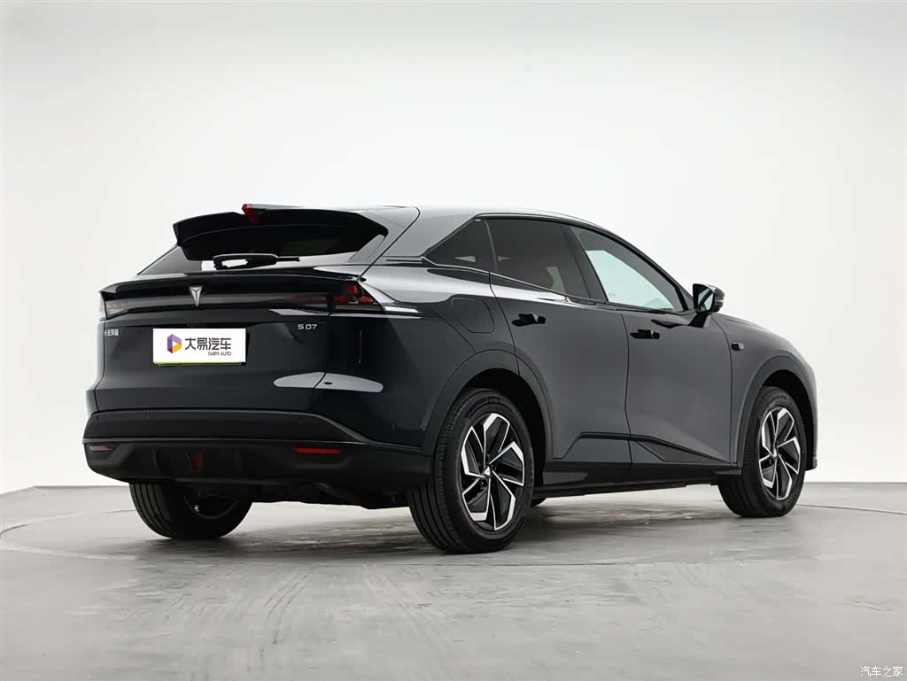 Deepal S07, 2025 3