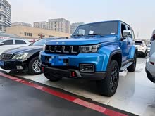 ����ԽҰBJ40 2021�� 2.0D �Զ���������Ӣ�۰�������