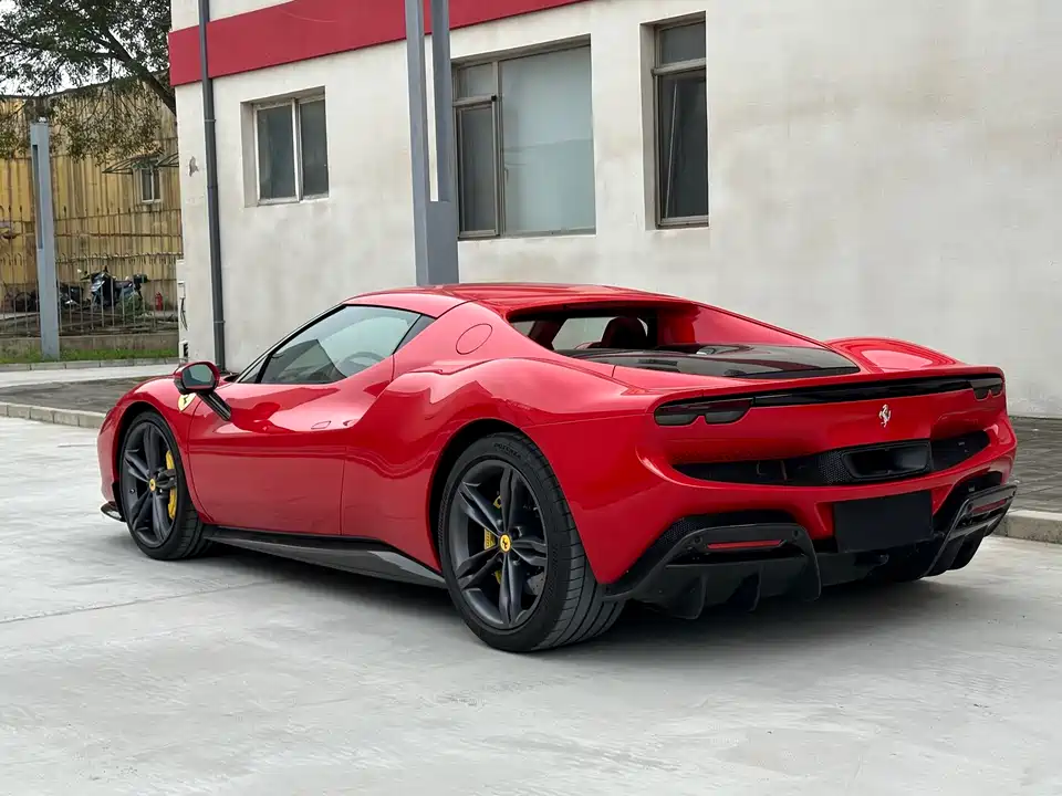 Ferrari 296