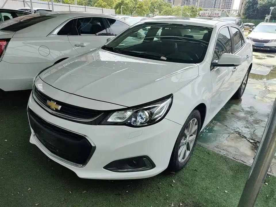 Chevrolet Mai Ruibao