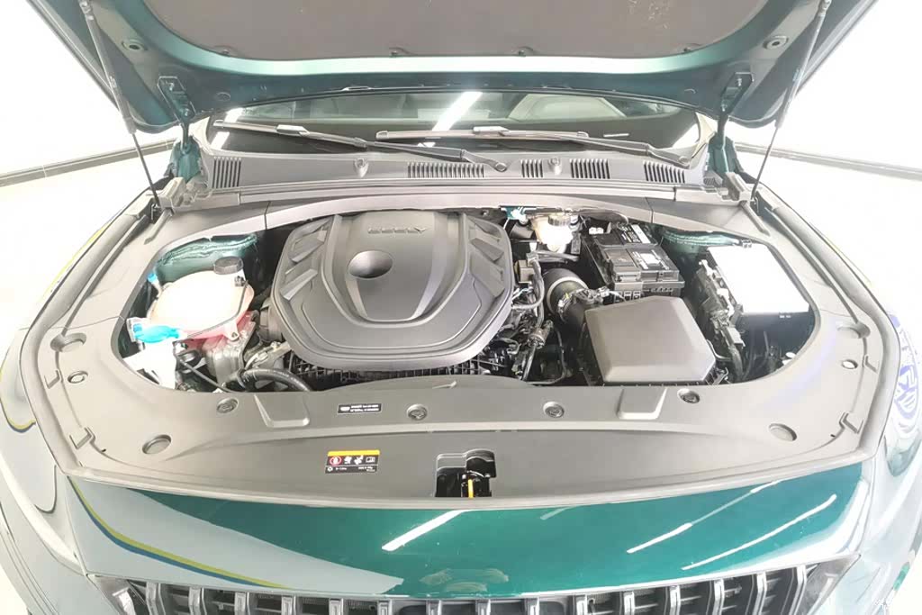 Geely Preface, 2024 10