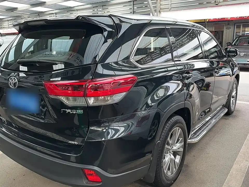 Toyota Highlander Toyota Highlander