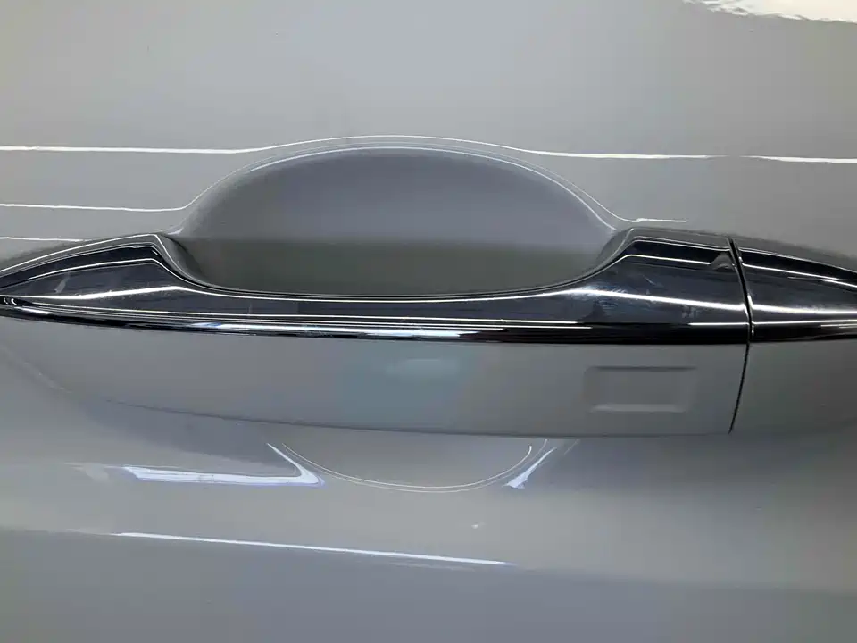 Geely Tugella (рест)