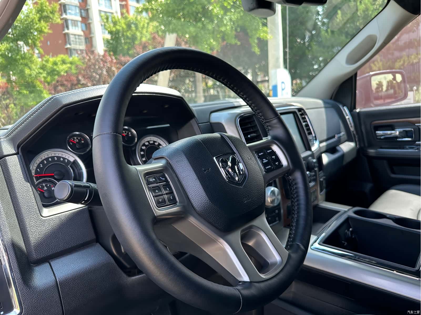 RAM Trucks, 2015 17
