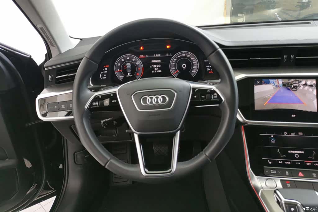Audi A6L, 2020 15