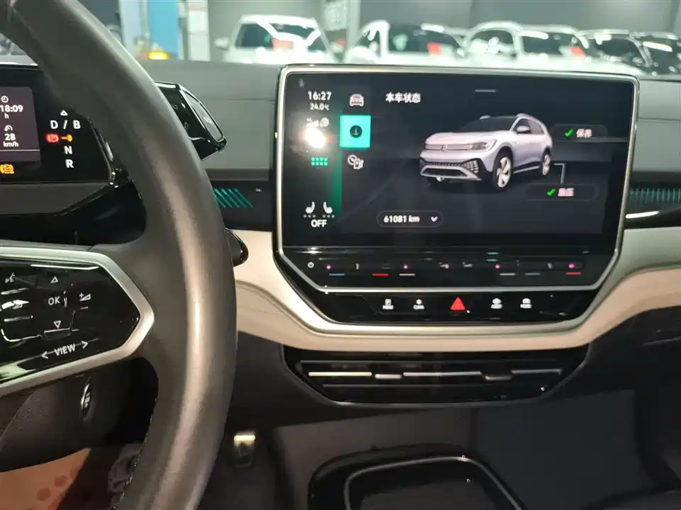 Volkswagen ID.6 CROZZ