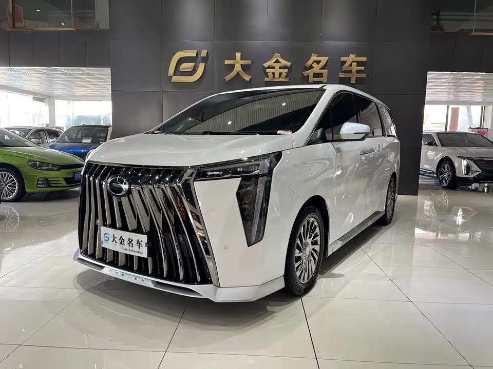 Trumpchi Trumpchi M8