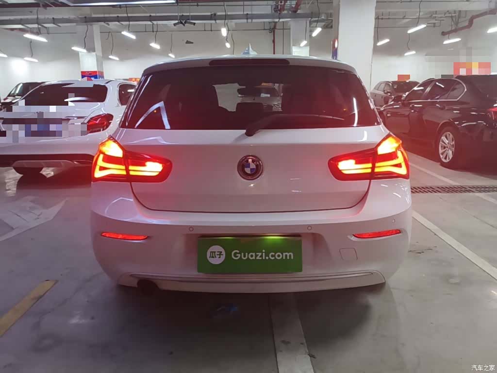 BMW 1 Series, 2016 6