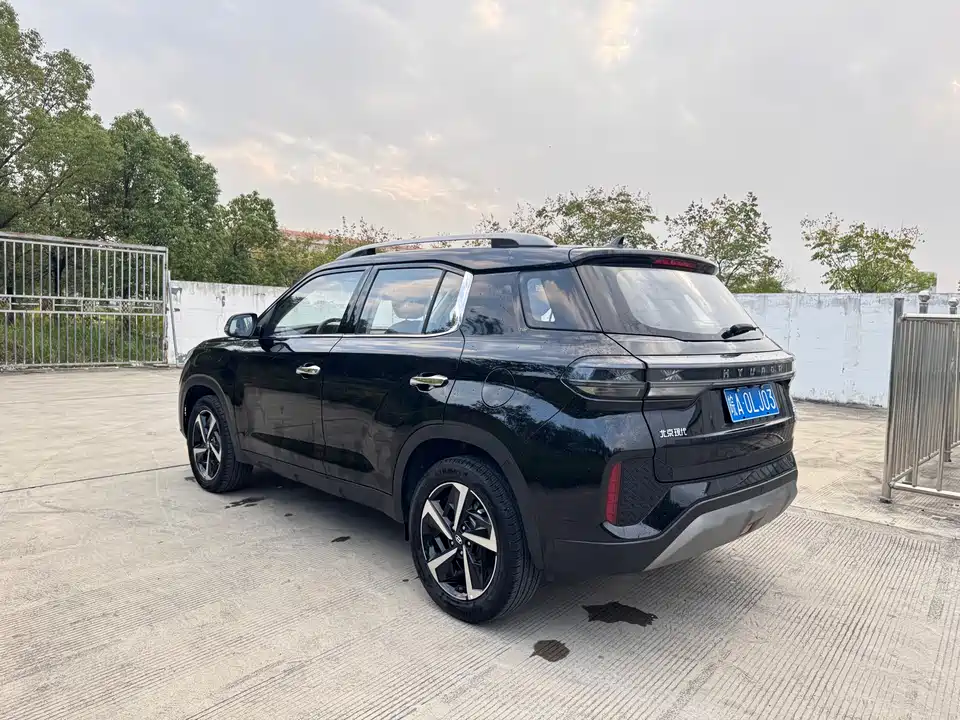 Hyundai Beijing ix35