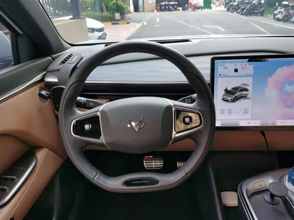 ARCFOX Polar Fox Alpha T5