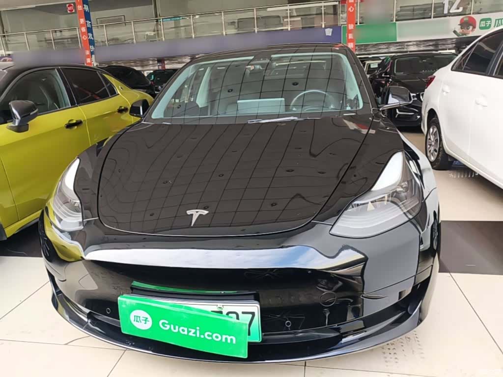 Tesla Model 3, 2021 3