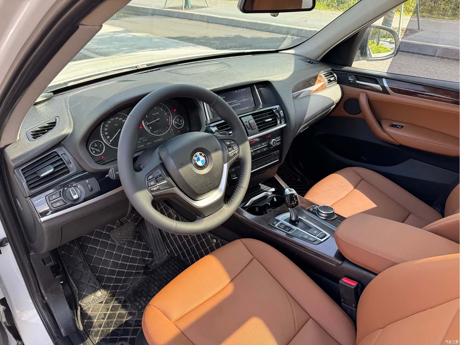 BMW X3, 2015 6