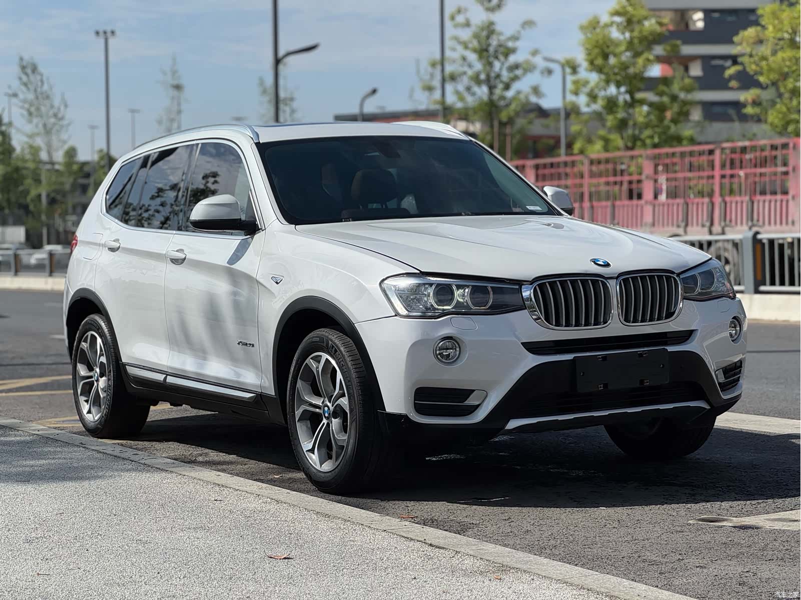 BMW X3, 2015 3