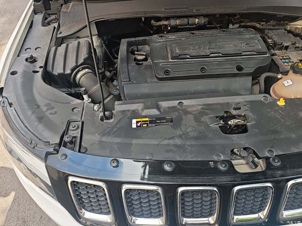 Jeep Compass, 2017 21