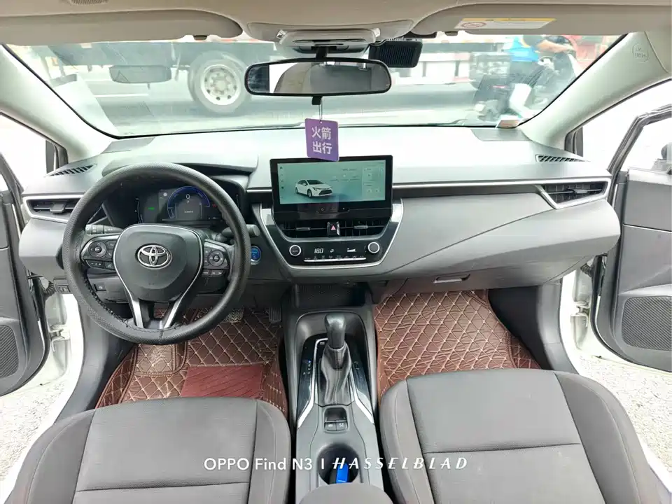 Toyota Lei Ling