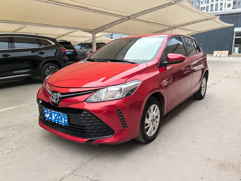 Toyota Vios FS